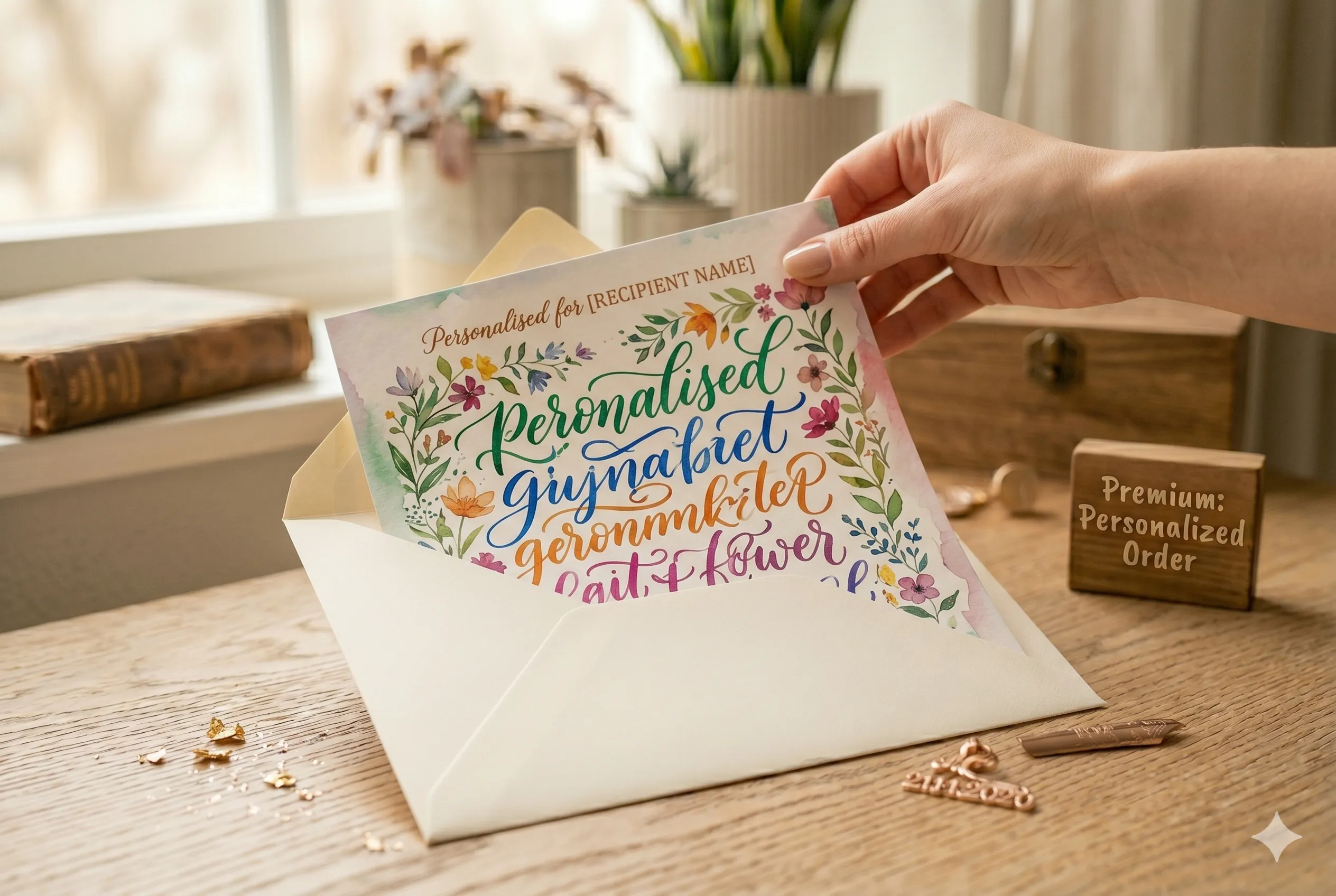 Custom quote