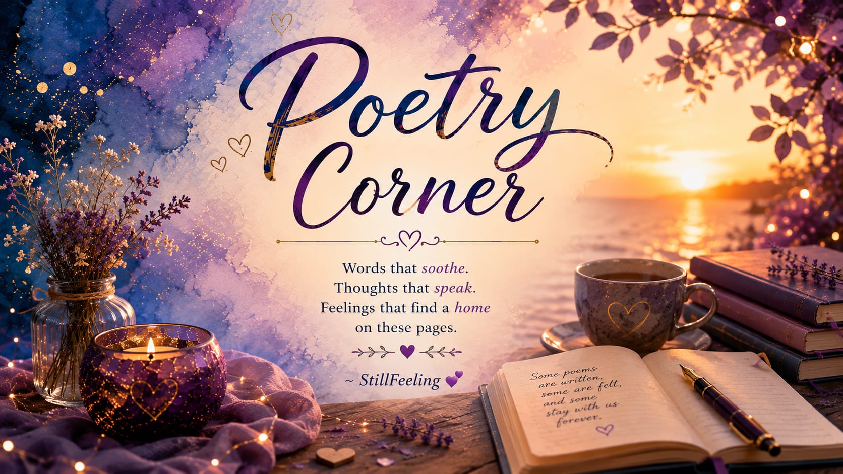 Poetry Corner